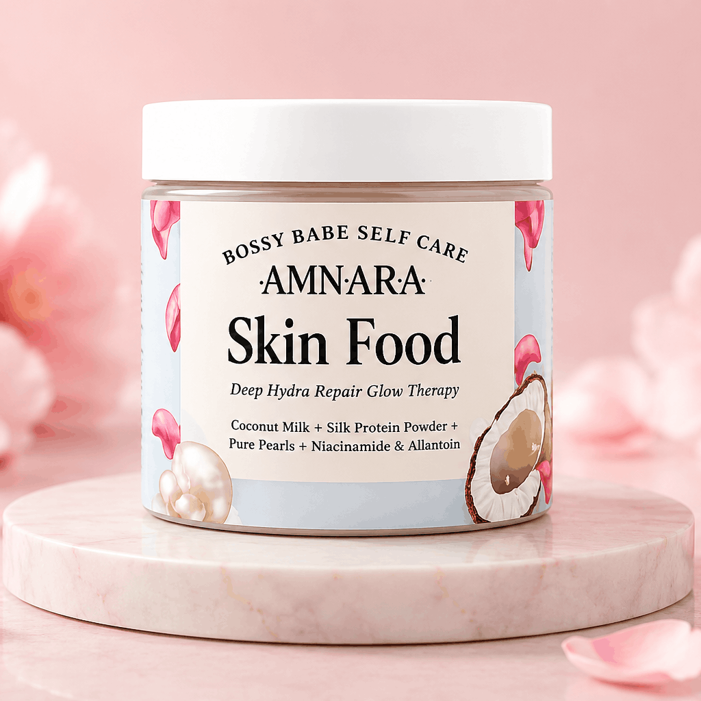 Amnara Face Mask