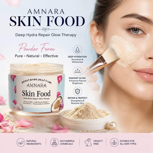 Amnara Face Mask